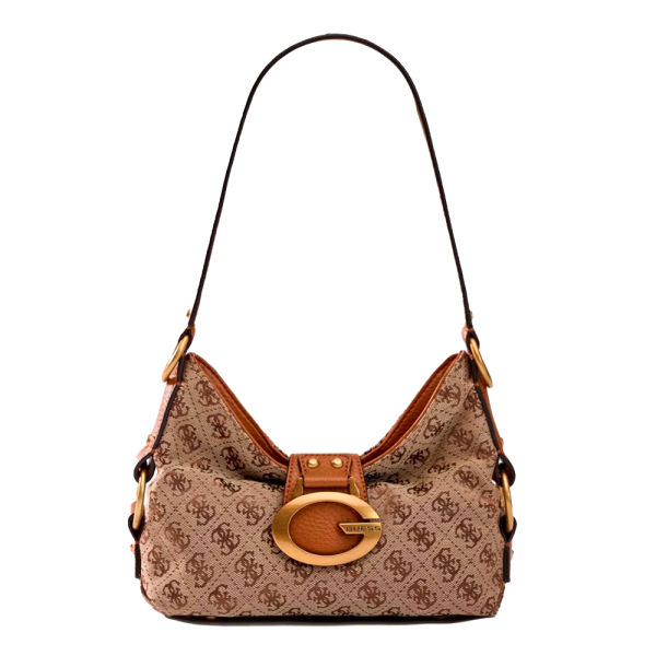 Guess Sac bandoulire Camden Mini - UNICAN Beige- Ref 122 €